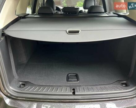 Черный БМВ Х3, объемом двигателя 2.99 л и пробегом 36 тыс. км за 64000 $, фото 11 на Automoto.ua