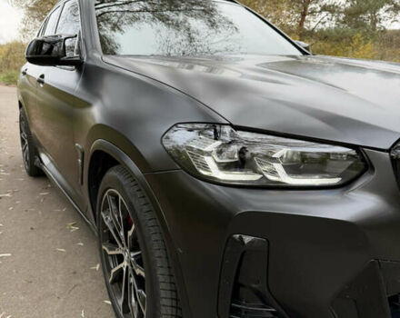 Чорний БМВ Х3, об'ємом двигуна 3 л та пробігом 16 тис. км за 61500 $, фото 3 на Automoto.ua
