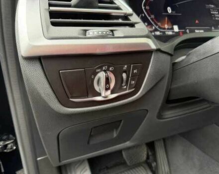 Черный БМВ Х3, объемом двигателя 2 л и пробегом 20 тыс. км за 16500 $, фото 10 на Automoto.ua