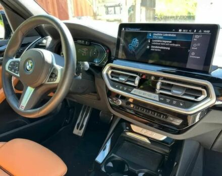 Черный БМВ Х3, объемом двигателя 0 л и пробегом 11 тыс. км за 28300 $, фото 5 на Automoto.ua