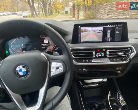 Черный БМВ Х3, объемом двигателя 2 л и пробегом 6 тыс. км за 47600 $, фото 31 на Automoto.ua