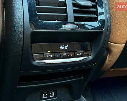 Черный БМВ Х3, объемом двигателя 2 л и пробегом 27 тыс. км за 54950 $, фото 11 на Automoto.ua