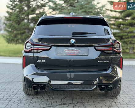 Черный БМВ Х3, объемом двигателя 2 л и пробегом 31 тыс. км за 41000 $, фото 30 на Automoto.ua