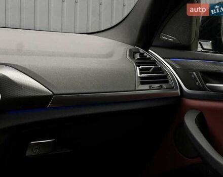 Чорний БМВ Х3, об'ємом двигуна 2 л та пробігом 53 тис. км за 48900 $, фото 33 на Automoto.ua