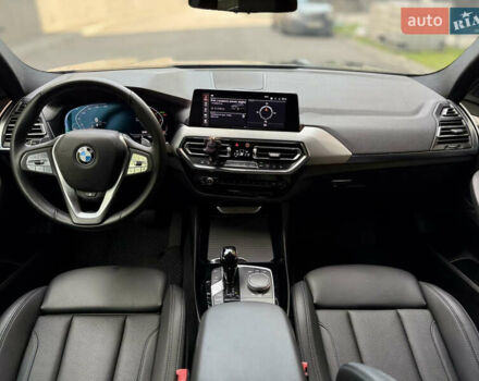 Черный БМВ Х3, объемом двигателя 2 л и пробегом 25 тыс. км за 37000 $, фото 19 на Automoto.ua