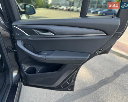 Черный БМВ Х3, объемом двигателя 2 л и пробегом 38 тыс. км за 43999 $, фото 52 на Automoto.ua