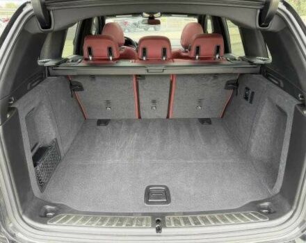 Черный БМВ Х3, объемом двигателя 2 л и пробегом 20 тыс. км за 16500 $, фото 5 на Automoto.ua