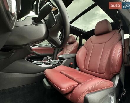 Чорний БМВ Х3, об'ємом двигуна 2 л та пробігом 53 тис. км за 48900 $, фото 43 на Automoto.ua