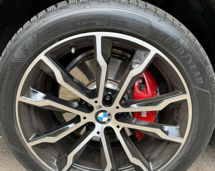 Чорний БМВ Х3, об'ємом двигуна 3 л та пробігом 16 тис. км за 61500 $, фото 22 на Automoto.ua