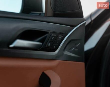 Черный БМВ Х3, объемом двигателя 2 л и пробегом 43 тыс. км за 36500 $, фото 22 на Automoto.ua