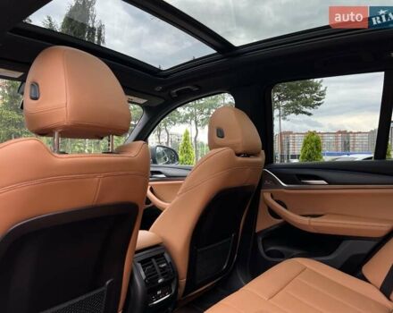 Черный БМВ Х3, объемом двигателя 2 л и пробегом 27 тыс. км за 54950 $, фото 31 на Automoto.ua