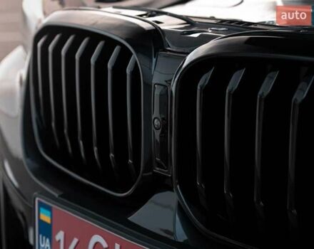 Черный БМВ Х3, объемом двигателя 2 л и пробегом 43 тыс. км за 36500 $, фото 10 на Automoto.ua