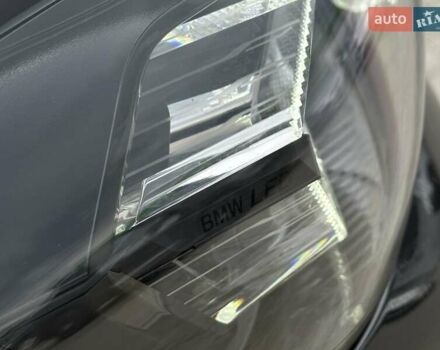 Чорний БМВ Х3, об'ємом двигуна 2 л та пробігом 53 тис. км за 48900 $, фото 4 на Automoto.ua