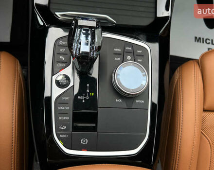 Черный БМВ Х3, объемом двигателя 2 л и пробегом 27 тыс. км за 54950 $, фото 26 на Automoto.ua