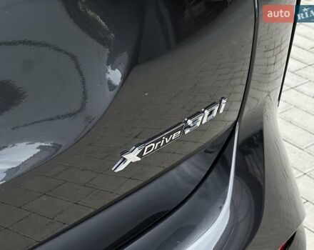 Чорний БМВ Х3, об'ємом двигуна 2 л та пробігом 53 тис. км за 48900 $, фото 22 на Automoto.ua