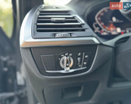 Черный БМВ Х3, объемом двигателя 2 л и пробегом 38 тыс. км за 43999 $, фото 31 на Automoto.ua