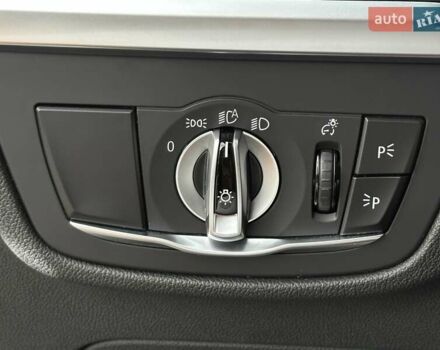 Чорний БМВ Х3, об'ємом двигуна 2 л та пробігом 53 тис. км за 48900 $, фото 46 на Automoto.ua