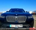 Черный БМВ Х3, объемом двигателя 2 л и пробегом 25 тыс. км за 57500 $, фото 1 на Automoto.ua