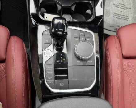 Черный БМВ Х3, объемом двигателя 2 л и пробегом 20 тыс. км за 16500 $, фото 13 на Automoto.ua