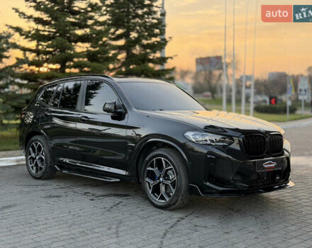 Черный БМВ Х3, объемом двигателя 2 л и пробегом 31 тыс. км за 41000 $, фото 9 на Automoto.ua