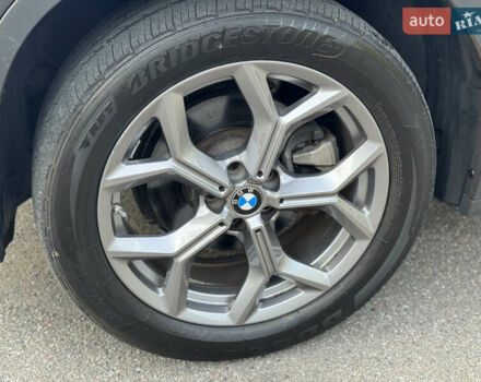 Черный БМВ Х3, объемом двигателя 2 л и пробегом 38 тыс. км за 43999 $, фото 25 на Automoto.ua