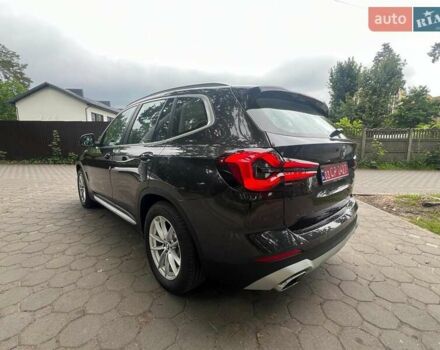 Черный БМВ Х3, объемом двигателя 2.99 л и пробегом 36 тыс. км за 64000 $, фото 12 на Automoto.ua