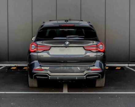 БМВ Х3 2023 в Чернигове на Automoto.ua Черный БМВ Х3, объемом двигателя 0 л и пробегом 24 тыс. км за 19650 $, фото 4 на Automoto.ua