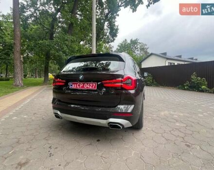 Черный БМВ Х3, объемом двигателя 2.99 л и пробегом 36 тыс. км за 64000 $, фото 14 на Automoto.ua