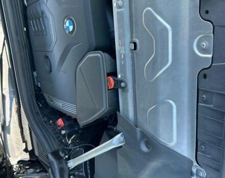 Черный БМВ Х3, объемом двигателя 2 л и пробегом 24 тыс. км за 25900 $, фото 11 на Automoto.ua