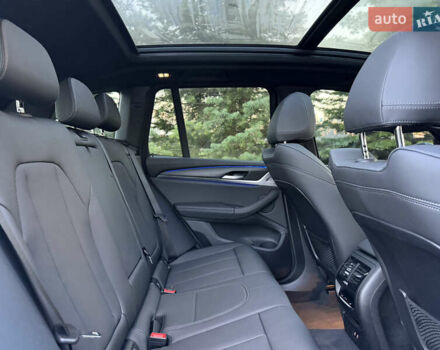 Черный БМВ Х3, объемом двигателя 2 л и пробегом 31 тыс. км за 41000 $, фото 21 на Automoto.ua