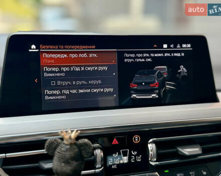 Черный БМВ Х3, объемом двигателя 2 л и пробегом 25 тыс. км за 37000 $, фото 25 на Automoto.ua