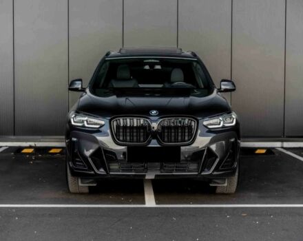 БМВ Х3 2023 в Чернигове на Automoto.ua Черный БМВ Х3, объемом двигателя 0 л и пробегом 24 тыс. км за 19650 $, фото 1 на Automoto.ua