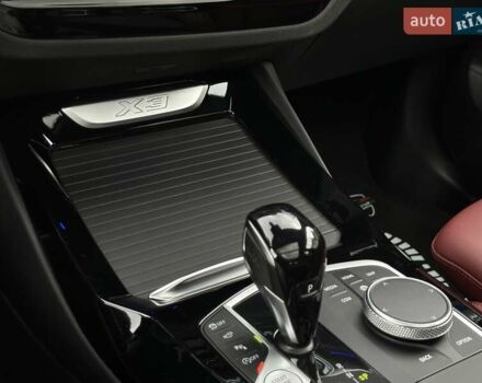 Чорний БМВ Х3, об'ємом двигуна 2 л та пробігом 53 тис. км за 48900 $, фото 73 на Automoto.ua