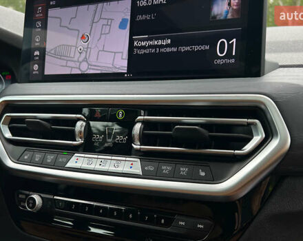 Черный БМВ Х3, объемом двигателя 2 л и пробегом 27 тыс. км за 54950 $, фото 19 на Automoto.ua