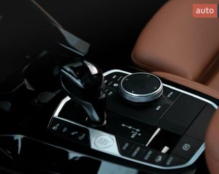 Черный БМВ Х3, объемом двигателя 2 л и пробегом 43 тыс. км за 36500 $, фото 13 на Automoto.ua