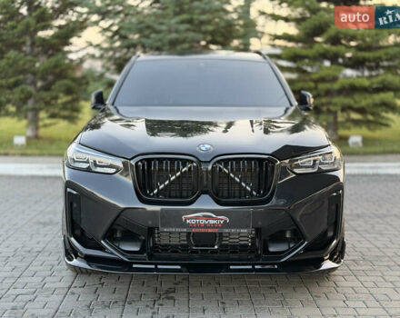 Черный БМВ Х3, объемом двигателя 2 л и пробегом 31 тыс. км за 41000 $, фото 7 на Automoto.ua