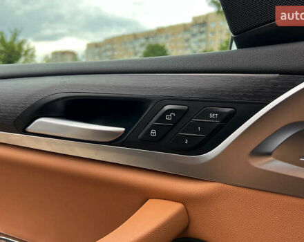 Черный БМВ Х3, объемом двигателя 2 л и пробегом 27 тыс. км за 54950 $, фото 27 на Automoto.ua