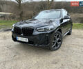 Черный БМВ Х3, объемом двигателя 2 л и пробегом 52 тыс. км за 39800 $, фото 1 на Automoto.ua