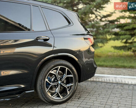 Черный БМВ Х3, объемом двигателя 2 л и пробегом 31 тыс. км за 41000 $, фото 2 на Automoto.ua