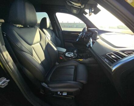 Черный БМВ Х3, объемом двигателя 0 л и пробегом 25 тыс. км за 32400 $, фото 7 на Automoto.ua