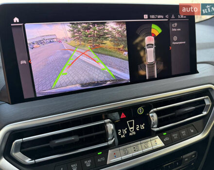 Черный БМВ Х3, объемом двигателя 2 л и пробегом 31 тыс. км за 41000 $, фото 25 на Automoto.ua