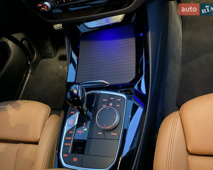 Черный БМВ Х3, объемом двигателя 2 л и пробегом 6 тыс. км за 47600 $, фото 30 на Automoto.ua