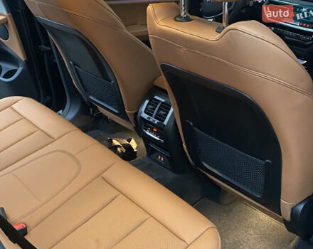 Черный БМВ Х3, объемом двигателя 2 л и пробегом 6 тыс. км за 47600 $, фото 20 на Automoto.ua