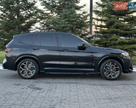 Черный БМВ Х3, объемом двигателя 2 л и пробегом 31 тыс. км за 41000 $, фото 33 на Automoto.ua