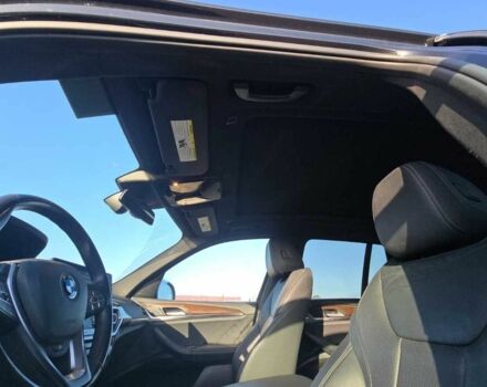 Черный БМВ Х3, объемом двигателя 0 л и пробегом 25 тыс. км за 32400 $, фото 8 на Automoto.ua