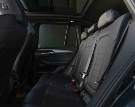 БМВ Х3 2023 в Чернигове на Automoto.ua Черный БМВ Х3, объемом двигателя 0 л и пробегом 24 тыс. км за 19650 $, фото 7 на Automoto.ua