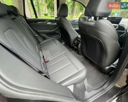 Черный БМВ Х3, объемом двигателя 2.99 л и пробегом 36 тыс. км за 64000 $, фото 5 на Automoto.ua