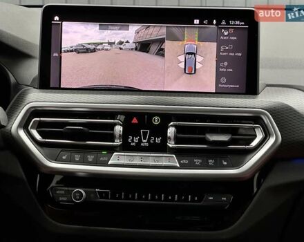 Чорний БМВ Х3, об'ємом двигуна 2 л та пробігом 53 тис. км за 48900 $, фото 34 на Automoto.ua