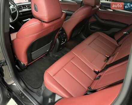 Чорний БМВ Х3, об'ємом двигуна 2 л та пробігом 53 тис. км за 48900 $, фото 27 на Automoto.ua