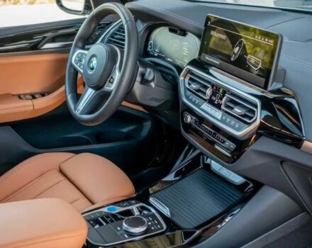 Черный БМВ Х3, объемом двигателя 0 л и пробегом 11 тыс. км за 28300 $, фото 4 на Automoto.ua